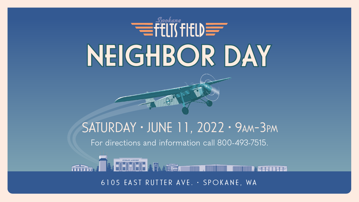 Felts Field > neighborday